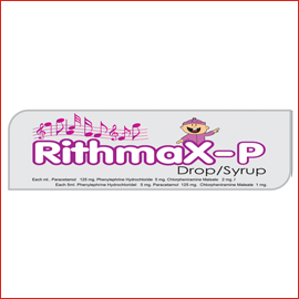 RITHMAX P DROPS