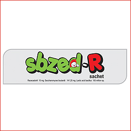 SBZED R SACHET